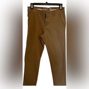Boys Tan Pants